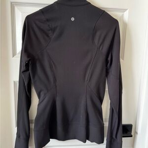 lululemon athletica Black Women's Sweatshirt